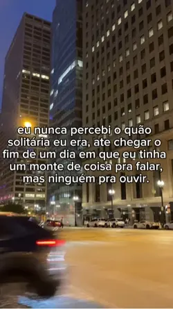 Solitária…