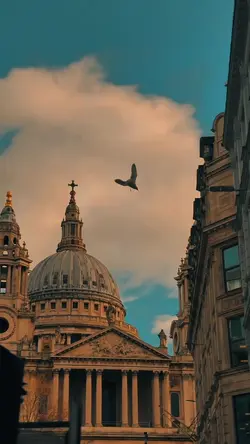 LONDON VIBES 🌅