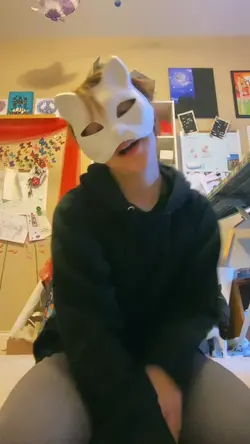 New therian mask!