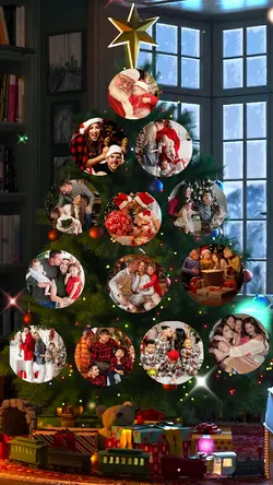 Árvore de Natal 