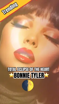 Total eclipse heart