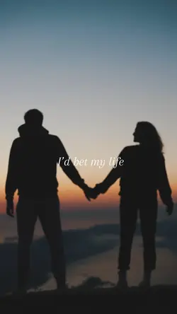I’d bet my lif