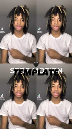Stop Motion 🖤