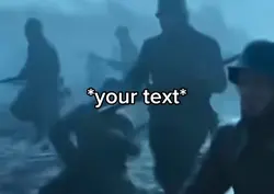 Running war meme