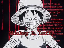 Luffy Symbiote edit