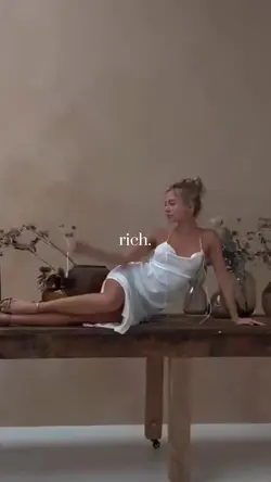 rich girl