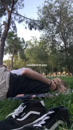 I confess to you 