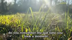 Do you remember 