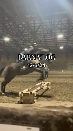 BARN VLOGGG 💕