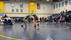 Wrestling goals