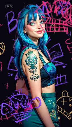 JINX ARCANE MODEL 