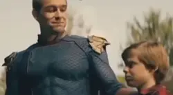 Homelander meme