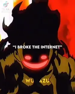 Goku ahh edit