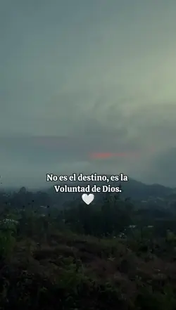 Confía en Dios 
