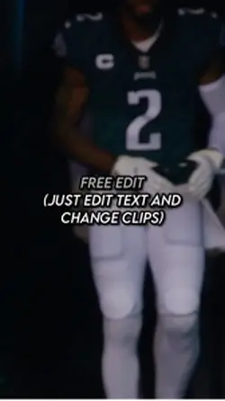Free NFL/Sports Edit