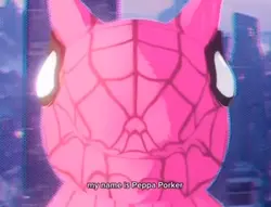 Peppa porker 