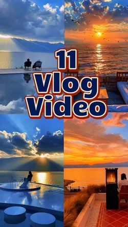 11  clips Template 