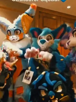 Furry edit!