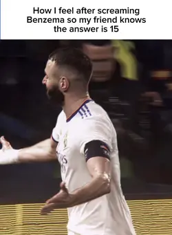 Benzemaaaaa