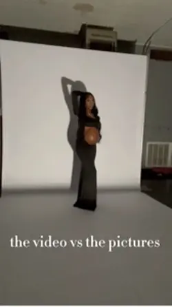 Maternity Shoot🖤