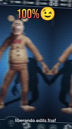 Liberando edits fnaf