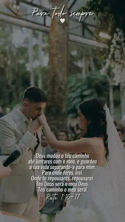 Todo sempre💍
