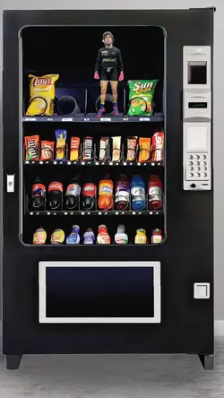 VENDIG MACHINE 
