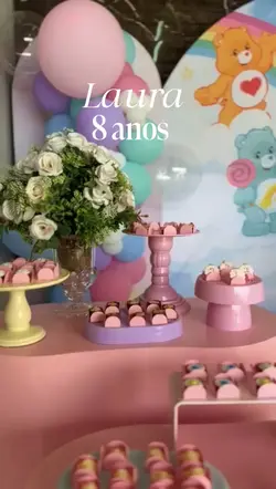 Aniversário infantil