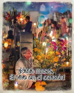 Vive en el corazón 🤍