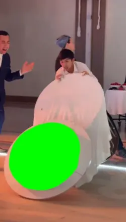 Cake Drop