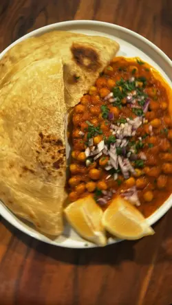 Chana Masala 