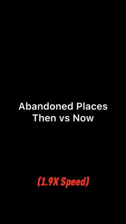 Abandoned Places 84