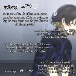 avisos!-~°`*