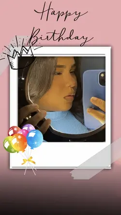 Feliz Aniversário 