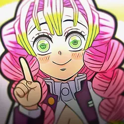 mitsuri edit batida