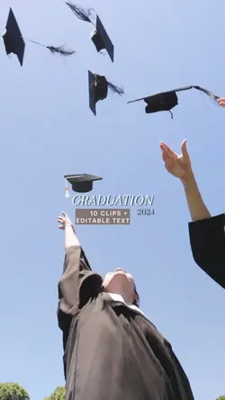 graduation 🎓