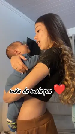 Mãe de moleque 