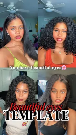 Beautiful eyes🌸