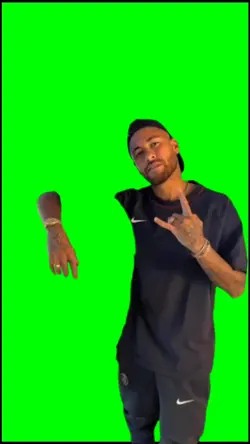 FOTO COM NEYMAR