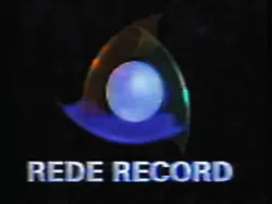 vinheta Record 1990