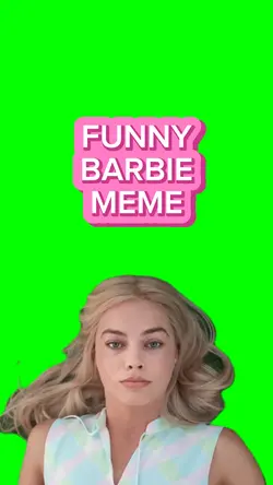 Funny Barbie Meme