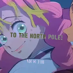 TO THE NORTH POLE!
