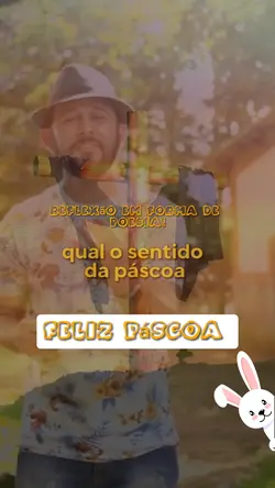 Reflexão de Páscoa 