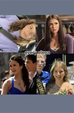 elena and caroline💕