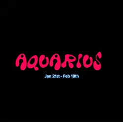 Aquarius 