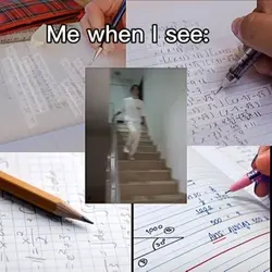 Homework 😭