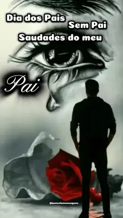 Dia do pais sem Pai
