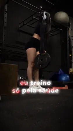 Meu treino
