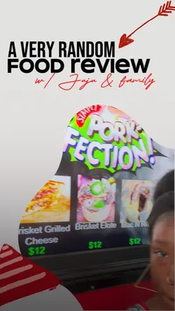 Food Review 🥘