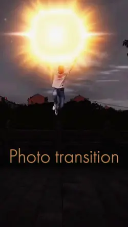 Photo transition
